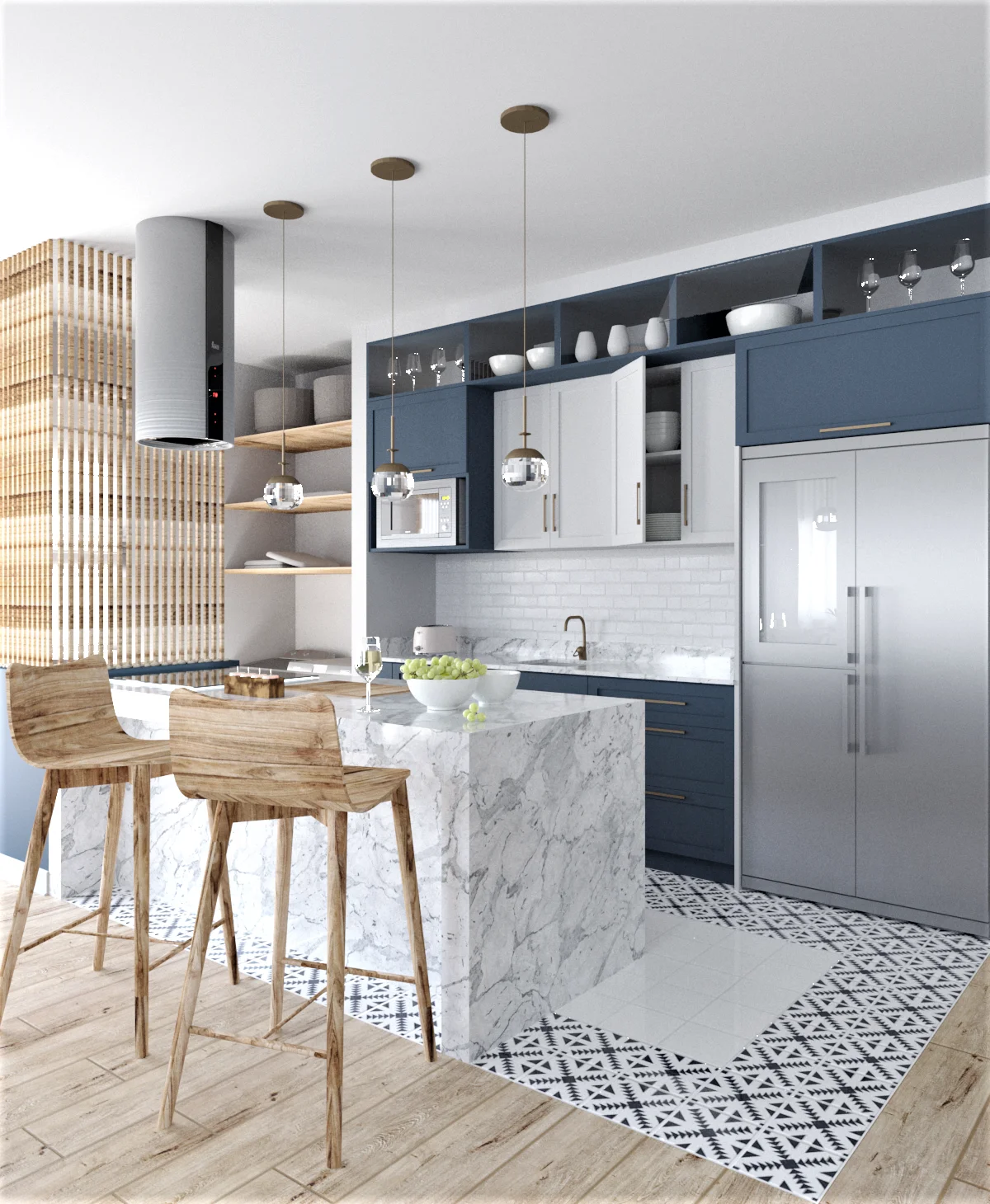 RENDER 1