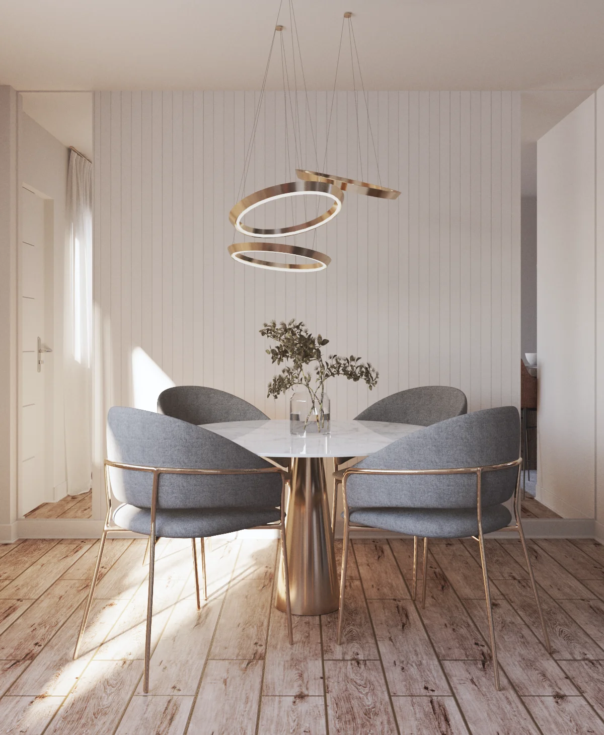 RENDER 1 - COMEDOR